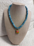 HART New Gen Heart Necklace