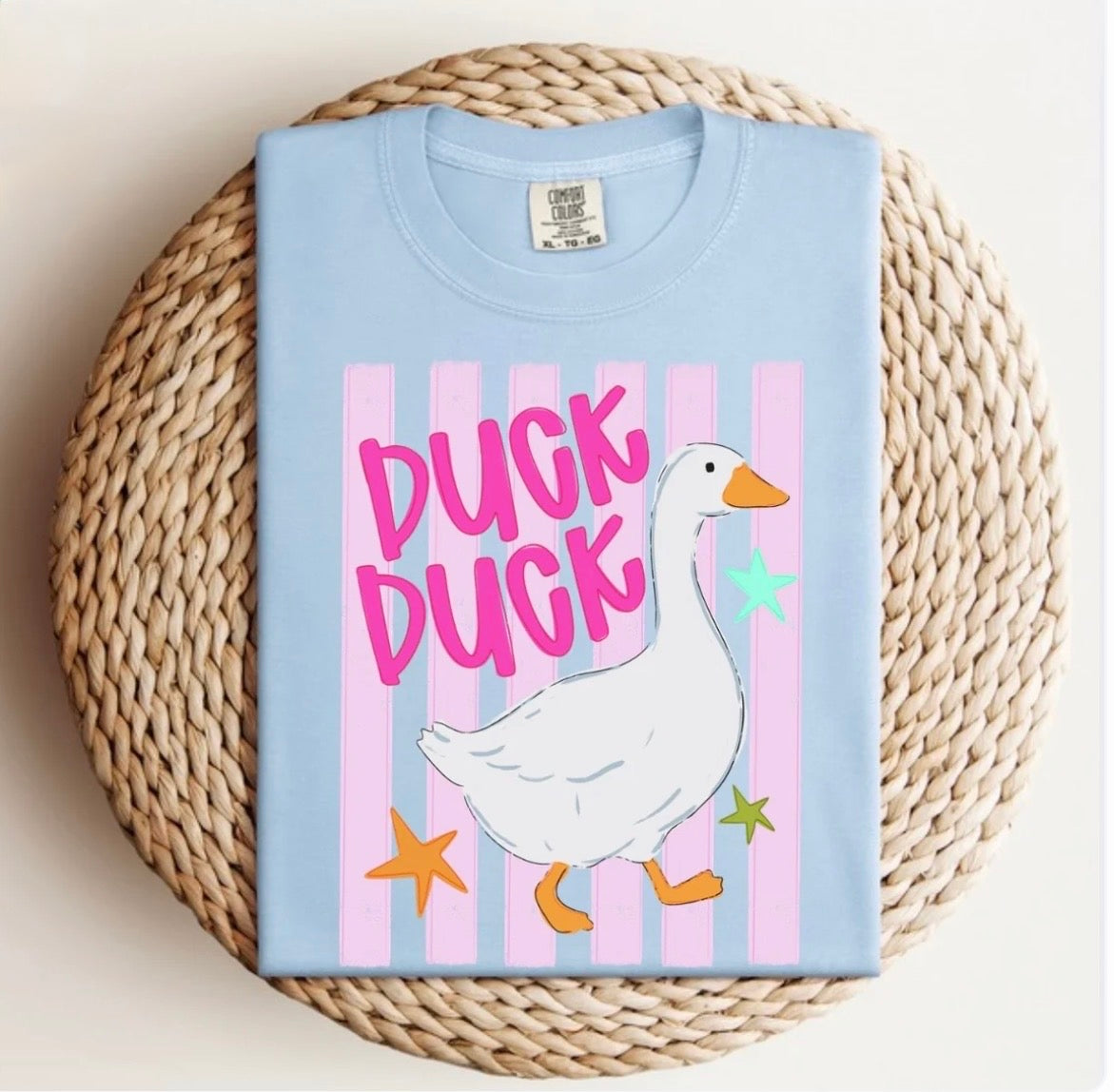 Duck Duck Goose Tee