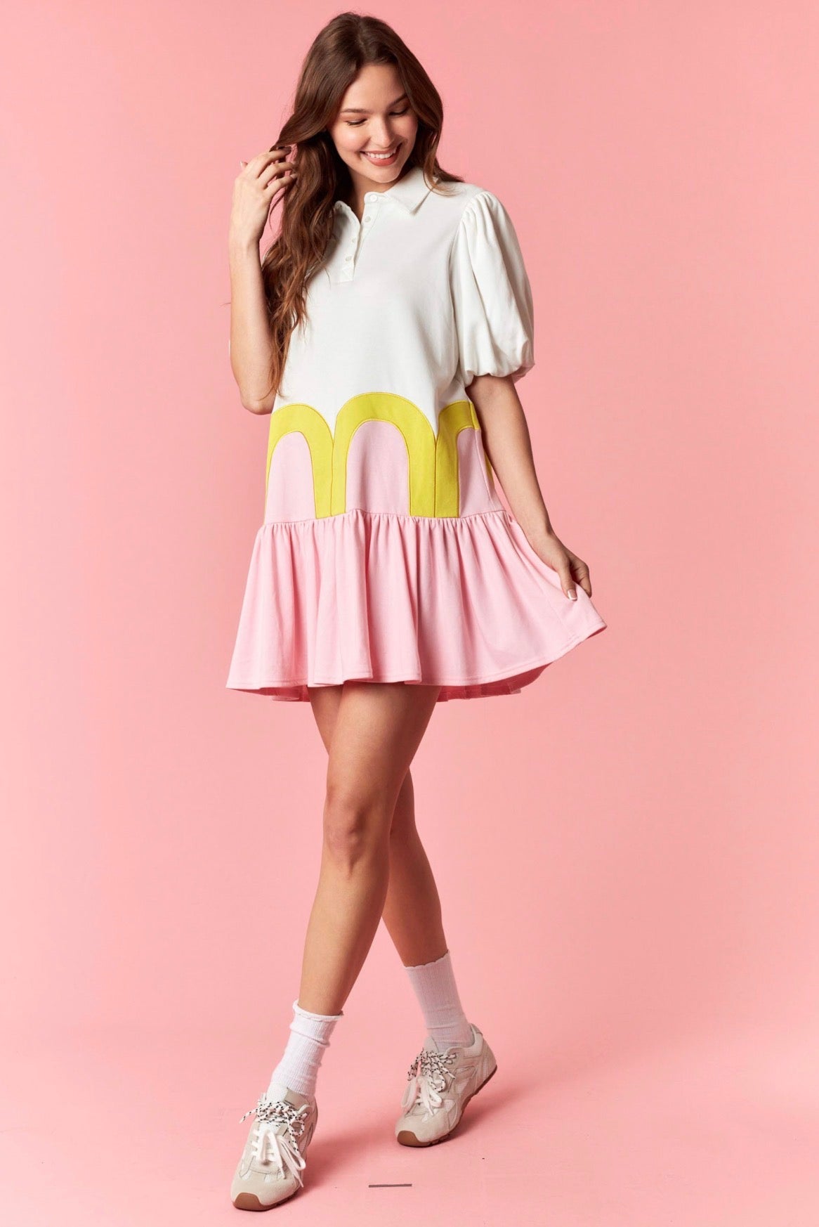 Jelly Belly Dress
