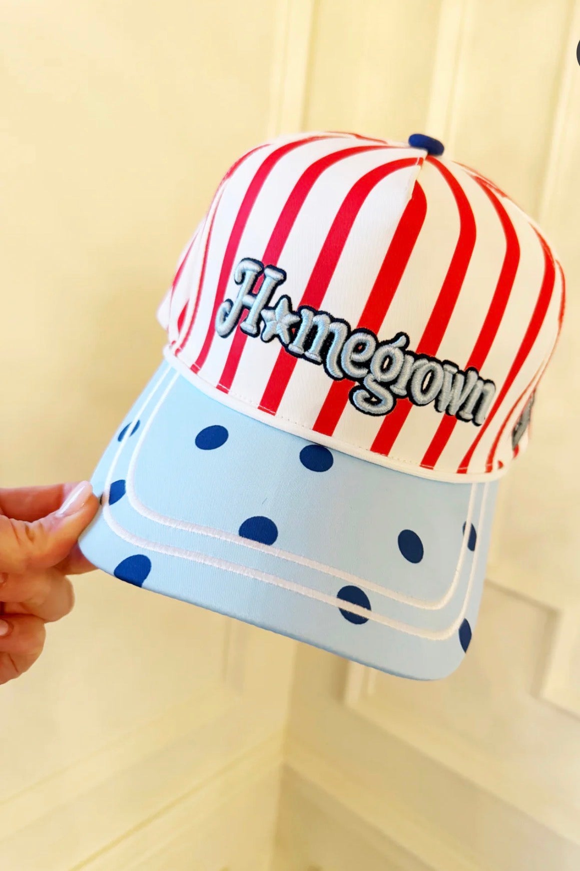 Homegrown Hat
