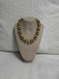 HART Goldie White Necklace