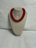 HART Red Necklace