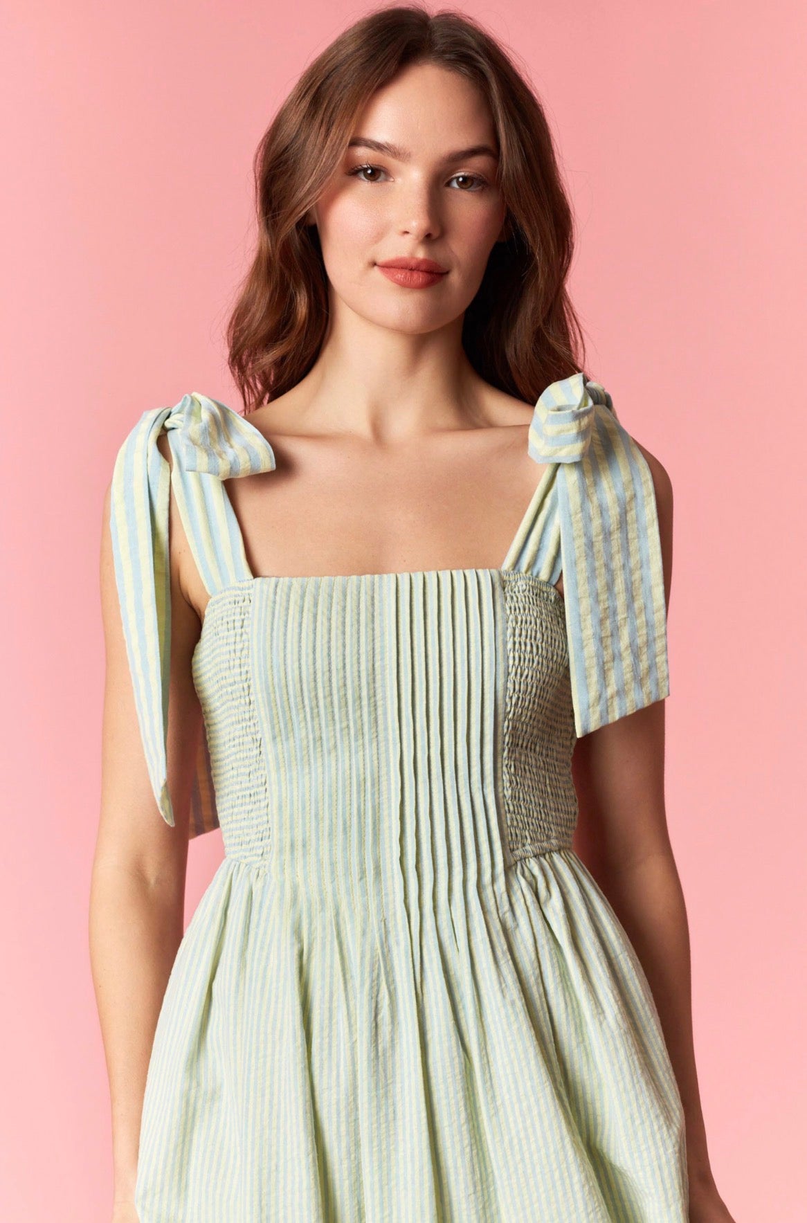 Mandi Dress