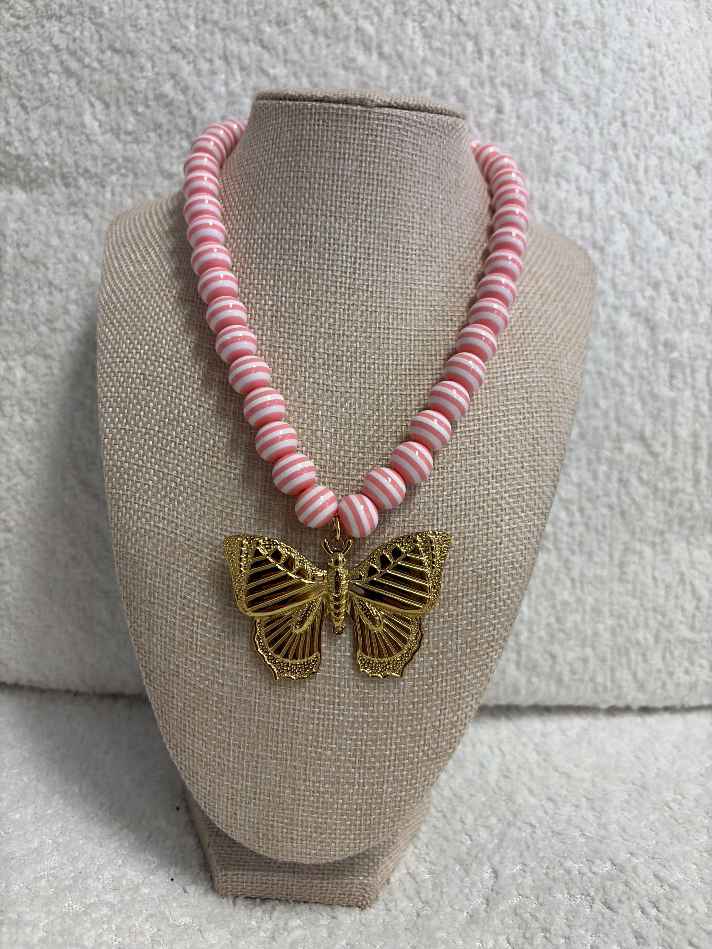 HART Butterfly Season Necklace