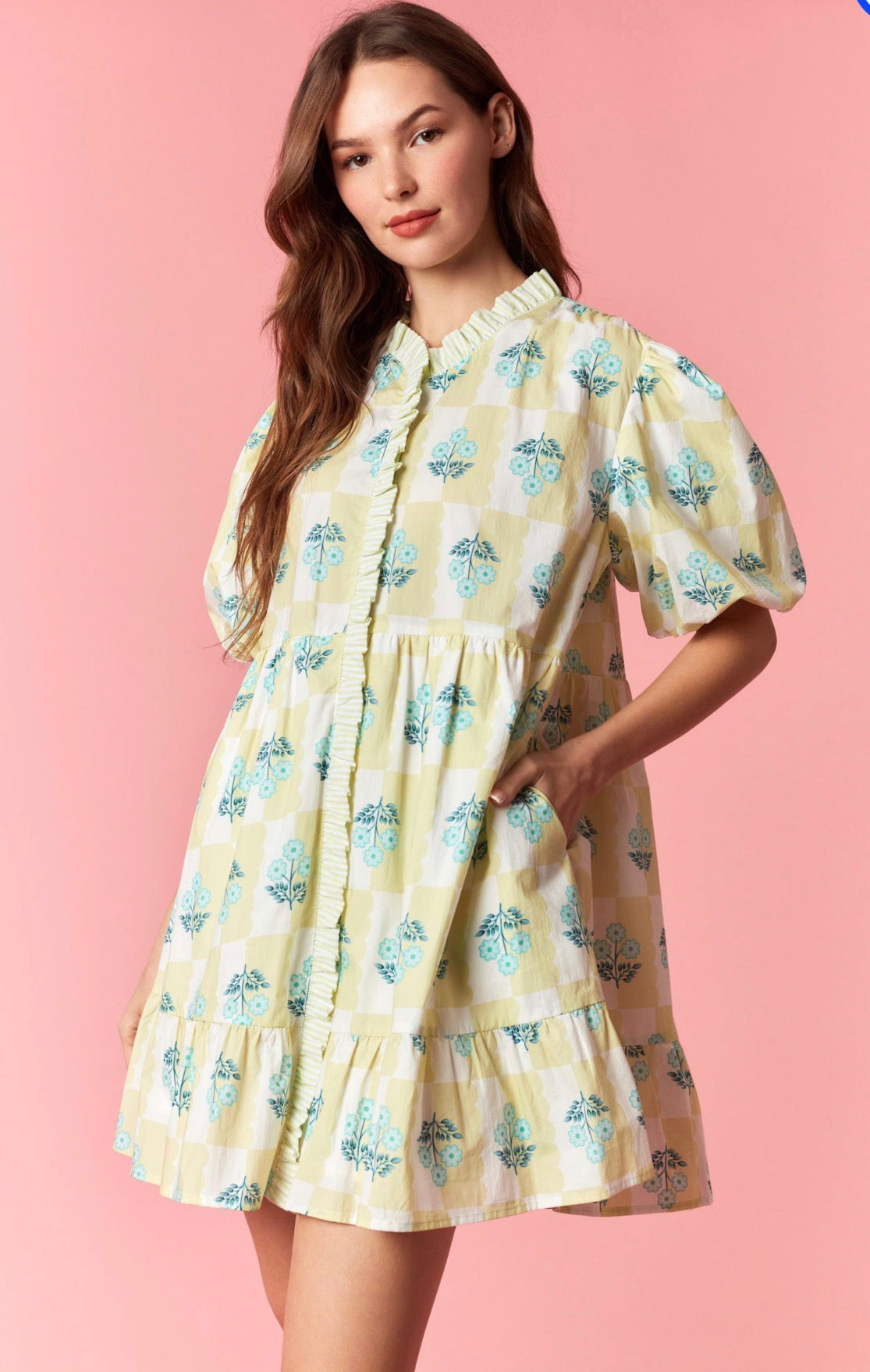 Emilee Dress