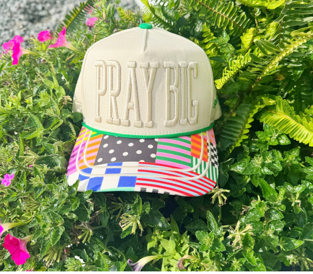 Pray Big Hat