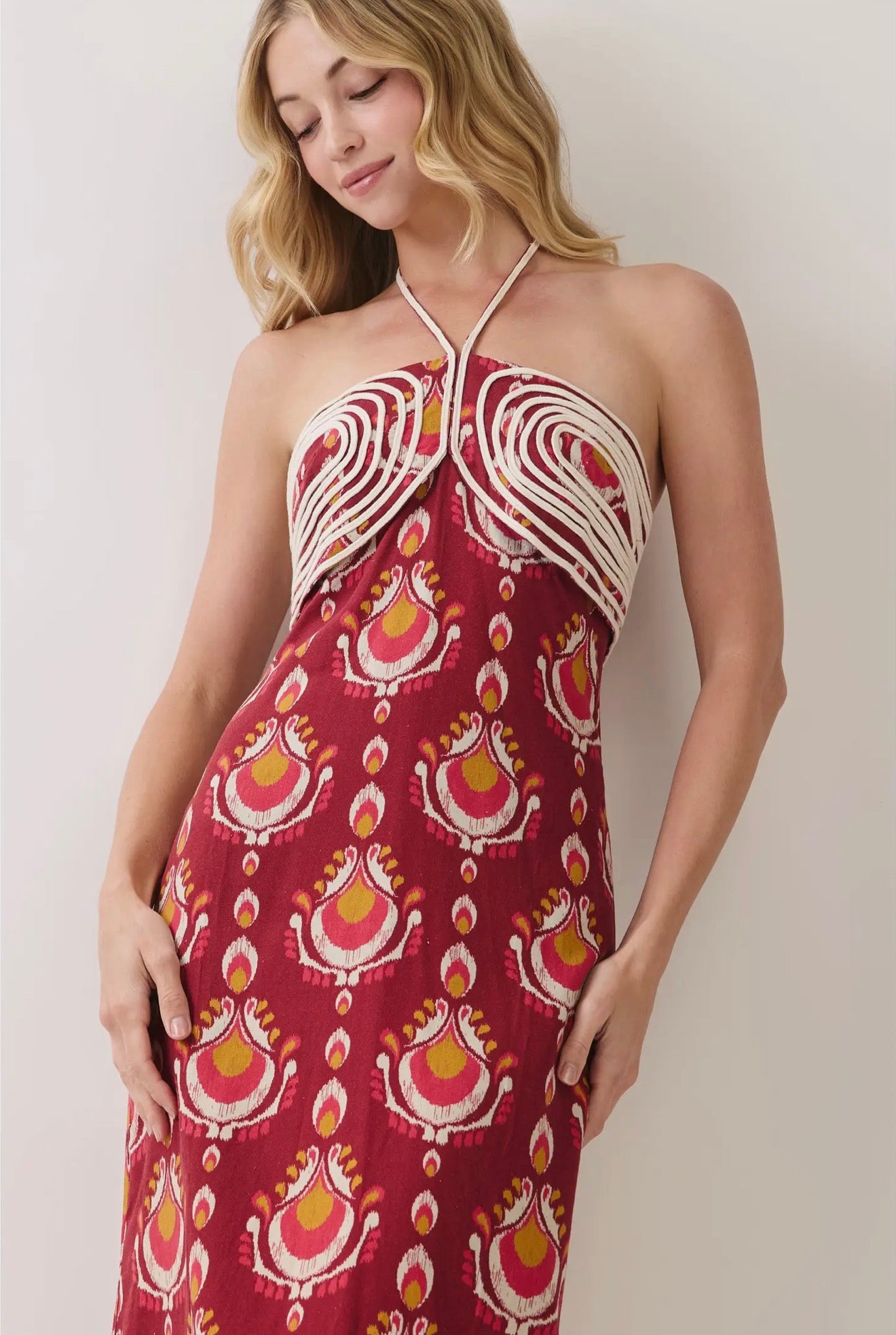 Hei Hei Dress