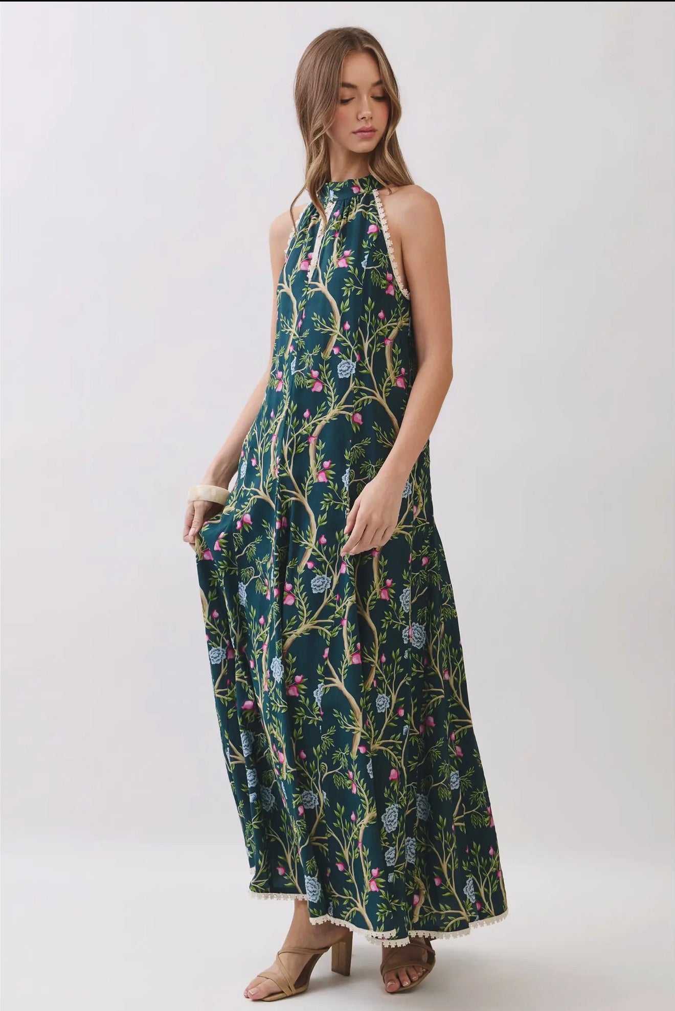 Midsummer Night Dress