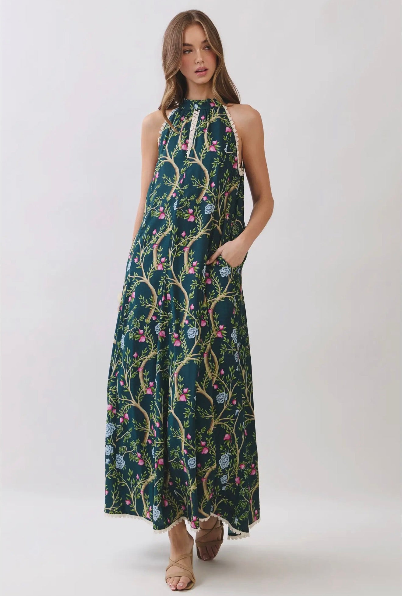 Midsummer Night Dress