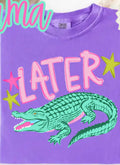Later Gator Tee