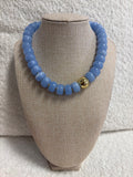 Blue Necklace