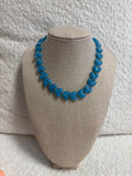 HART Blue Hearts Necklace