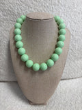 HART Mint Ball Necklace