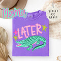 Later Gator Tee