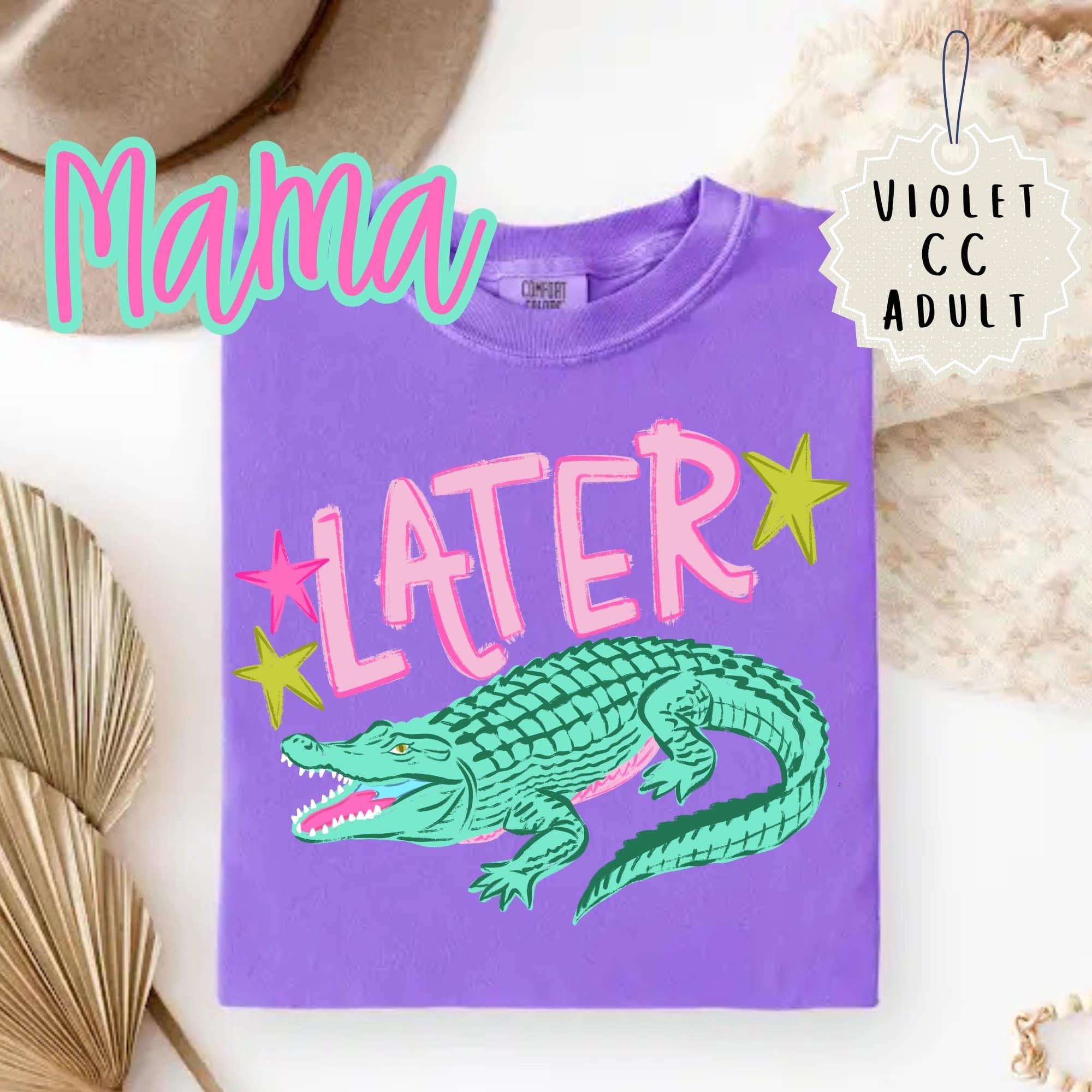 Later Gator Tee