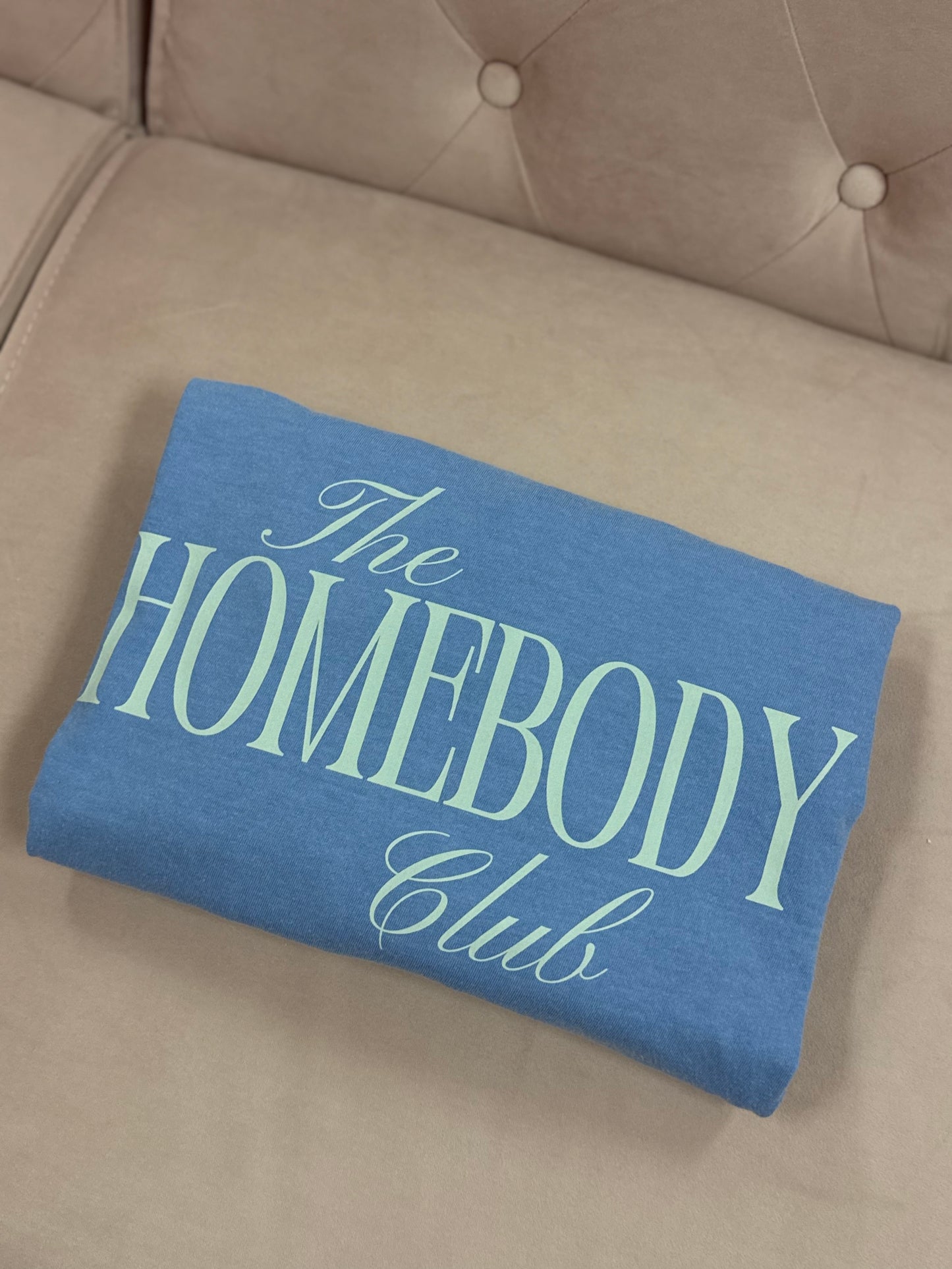 The Homebody Club Long Sleeve