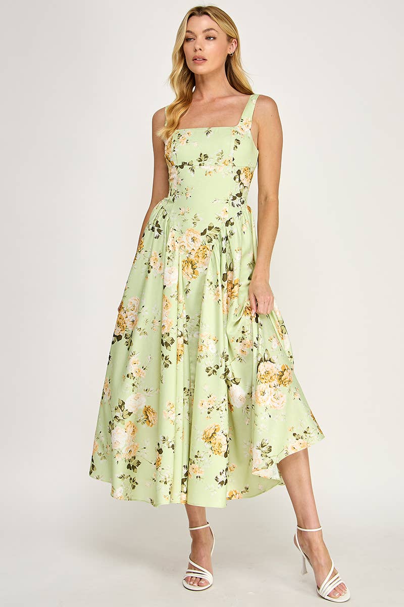 Spring Me Up Dress