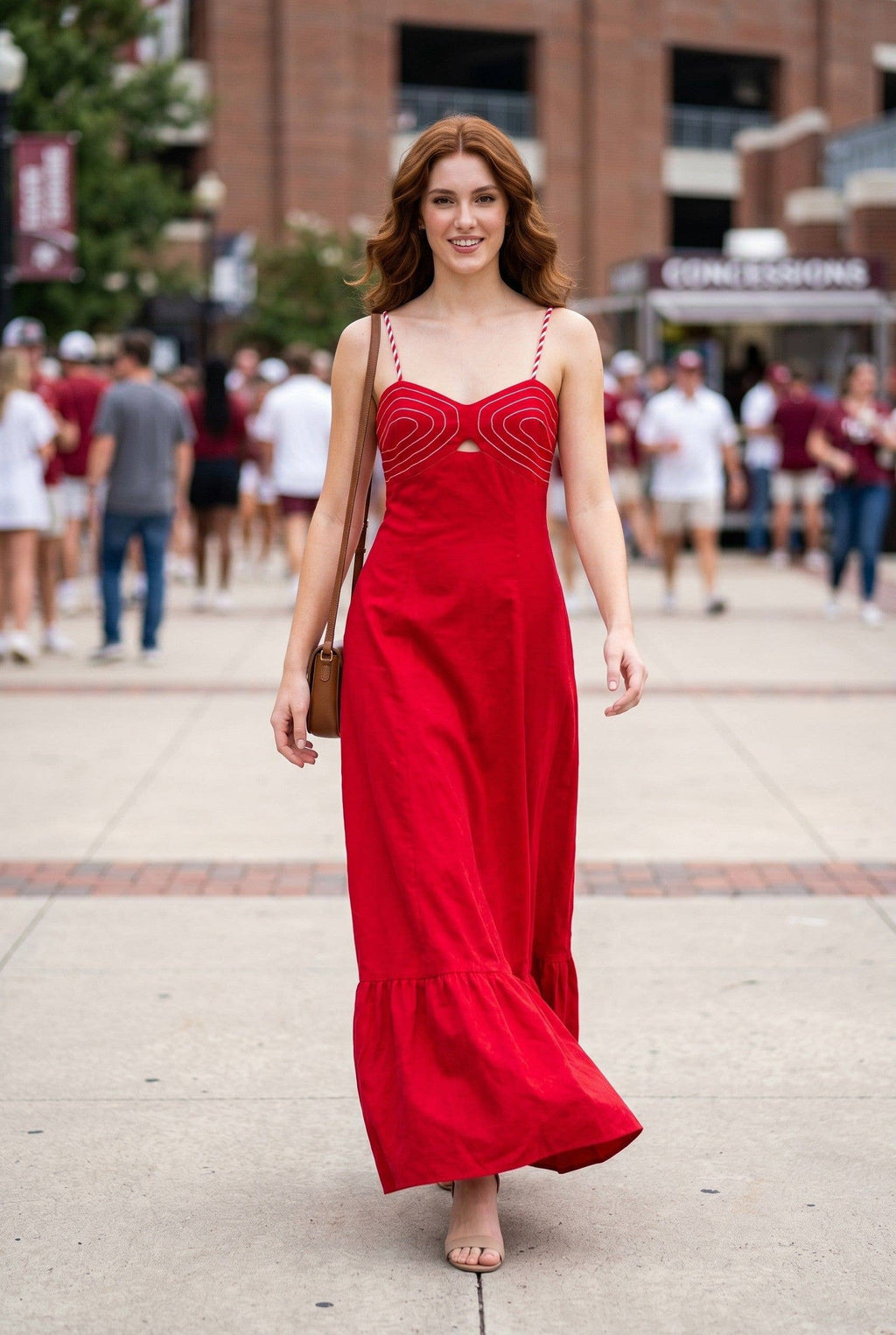 Cola Dress