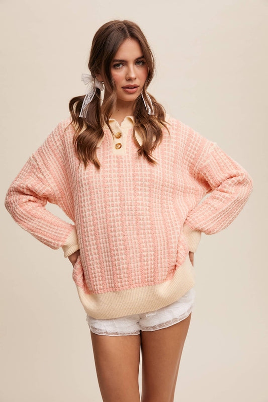 The Janelle Sweater