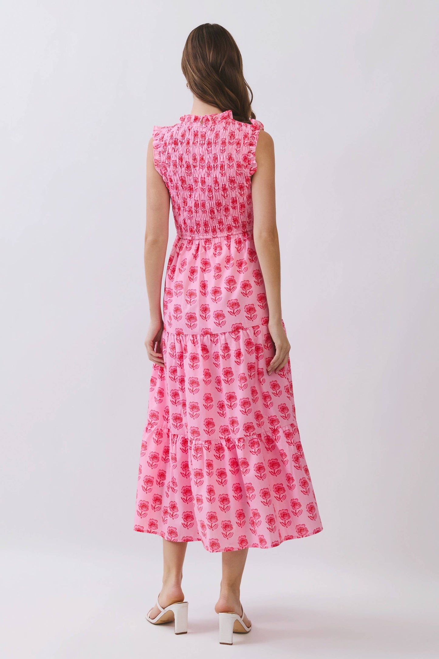 Hotty Toddy Dress