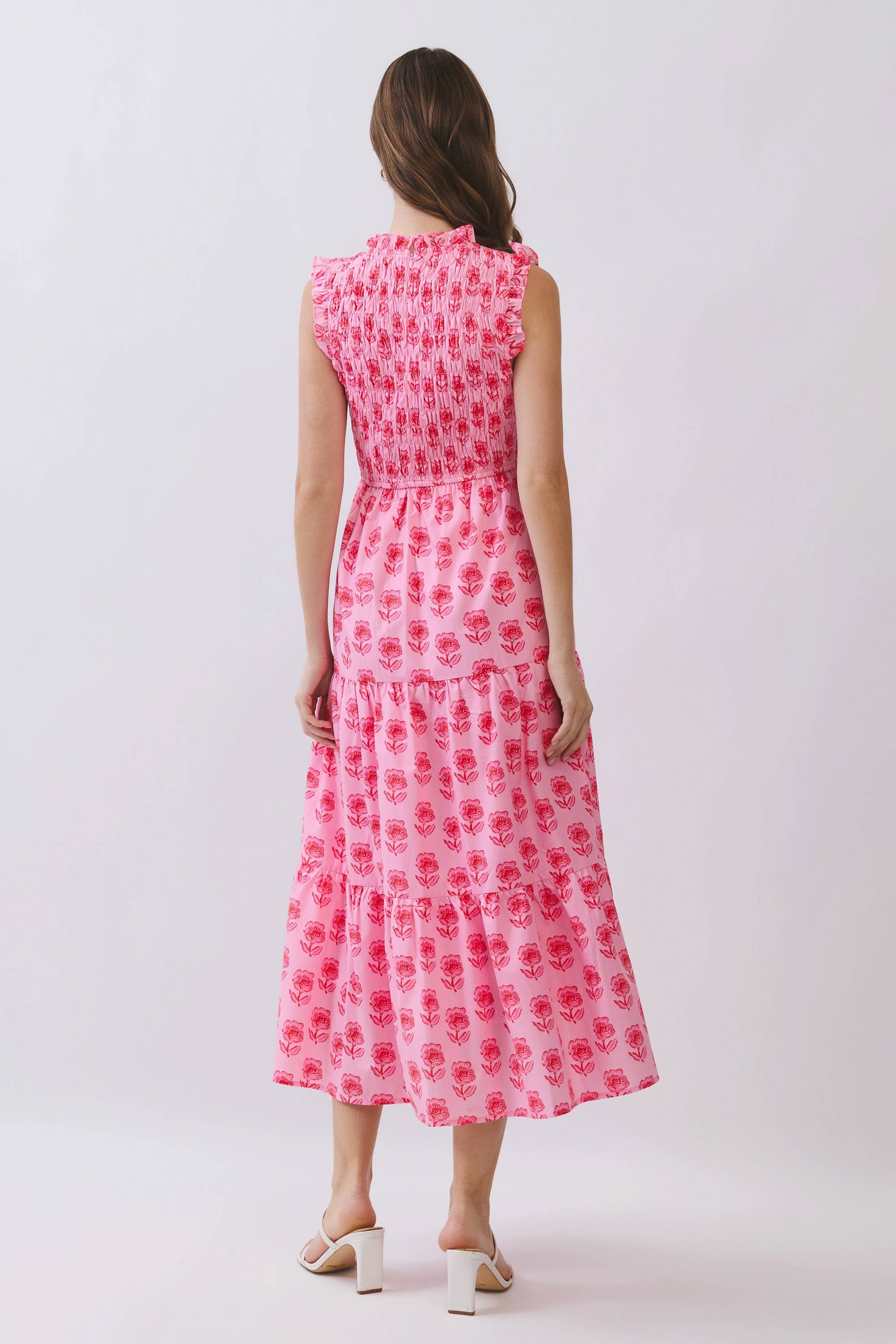 Hotty Toddy Dress