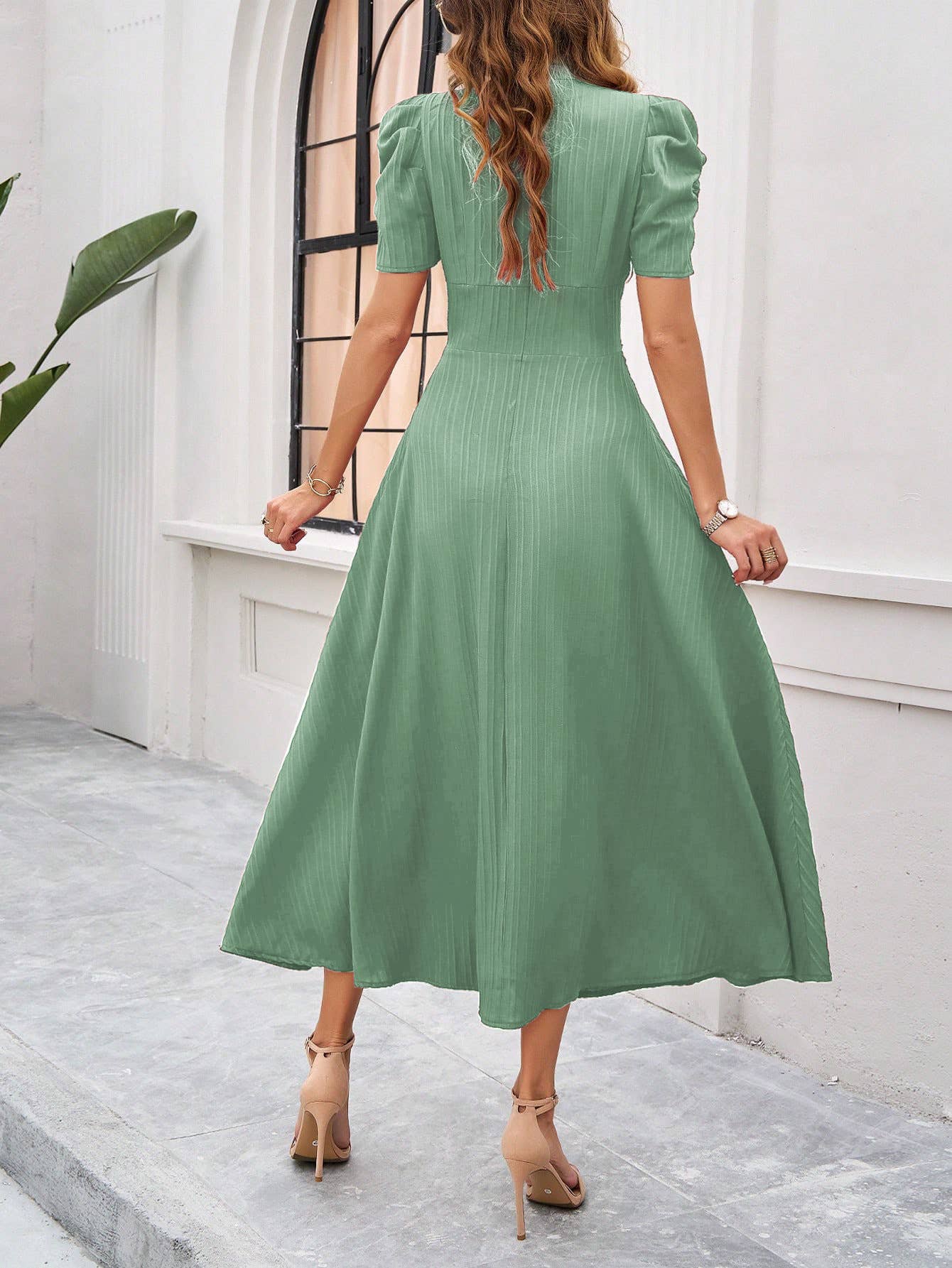 Caroline Dress