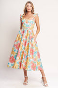 Color of Summer Dress
