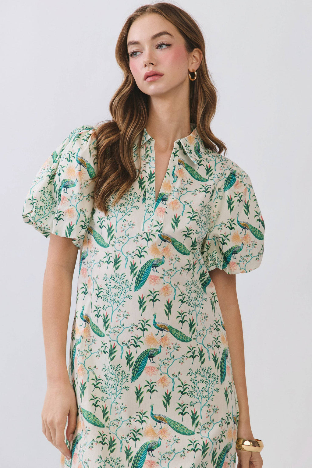 Emerald Envy Dress