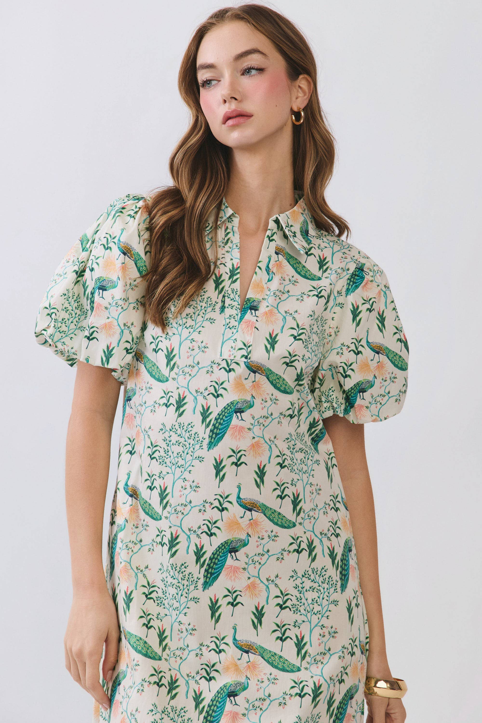 Emerald Envy Dress