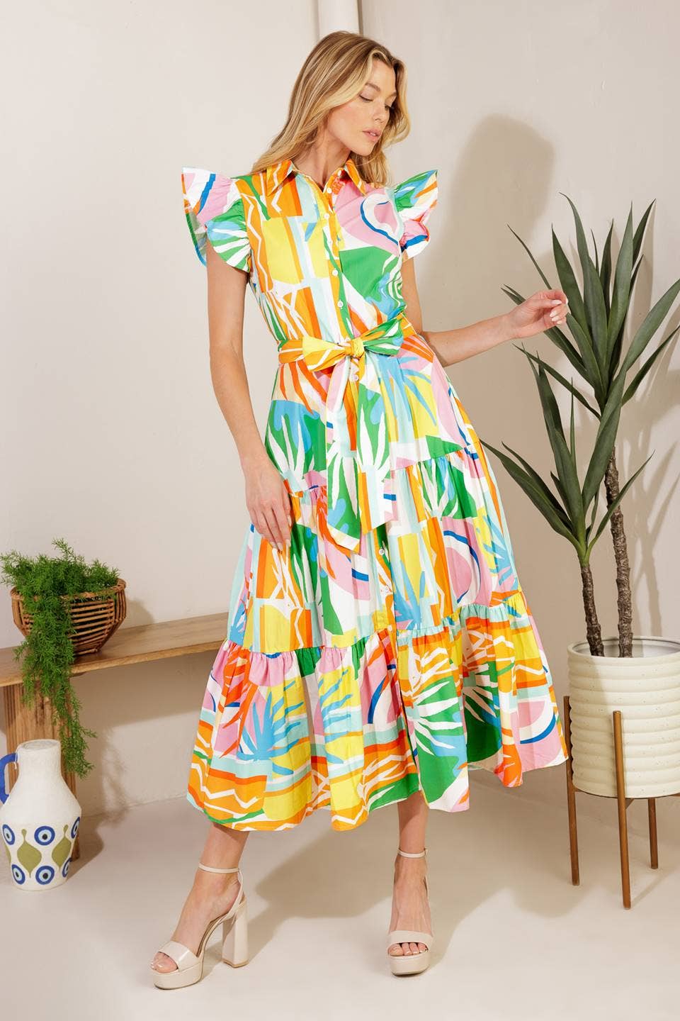 Bahama Mama Dress