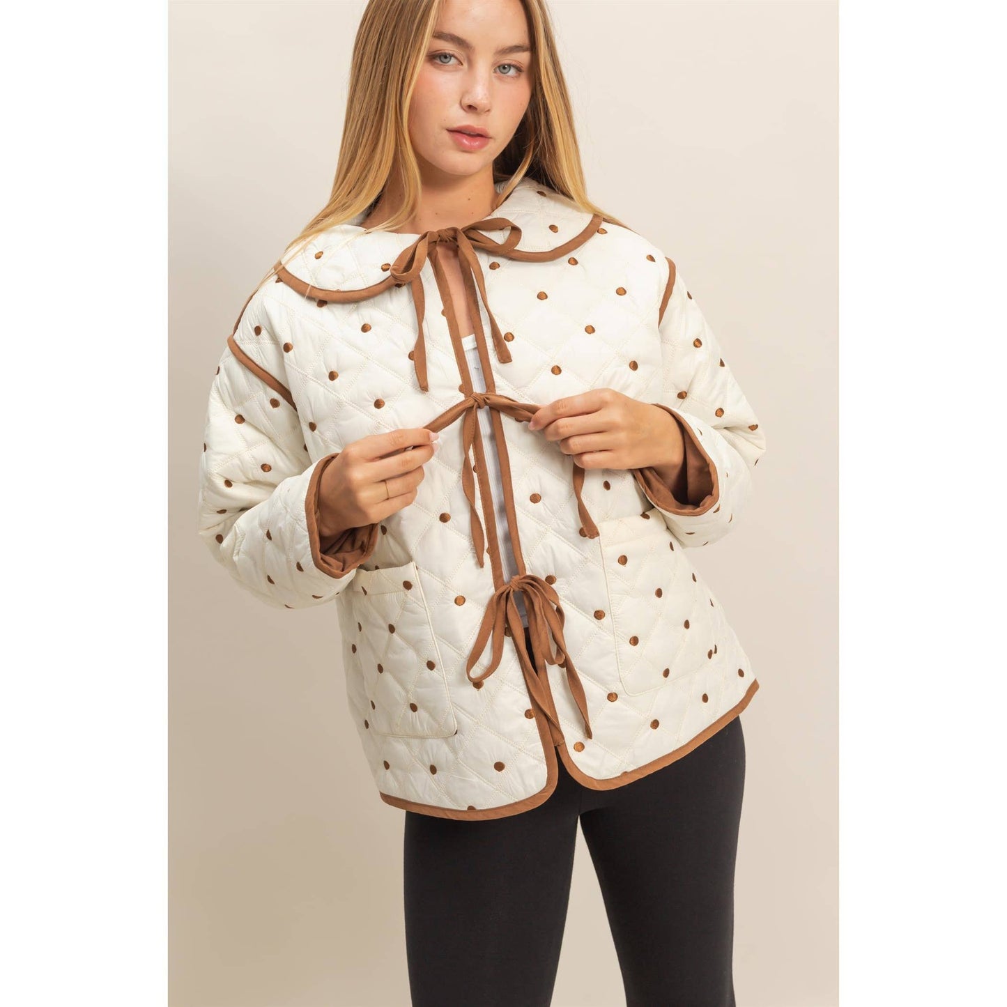 Dotty Jacket