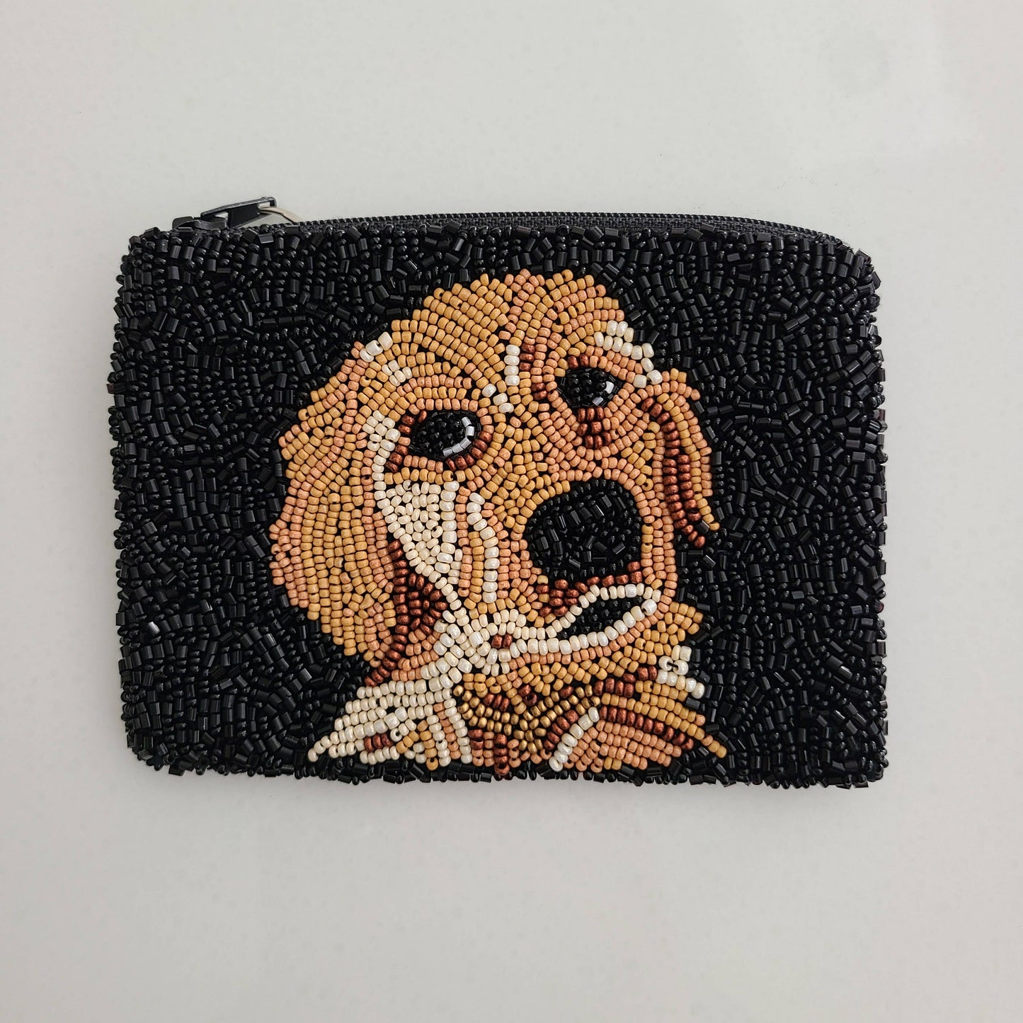 Golden Retriever Coin Purse
