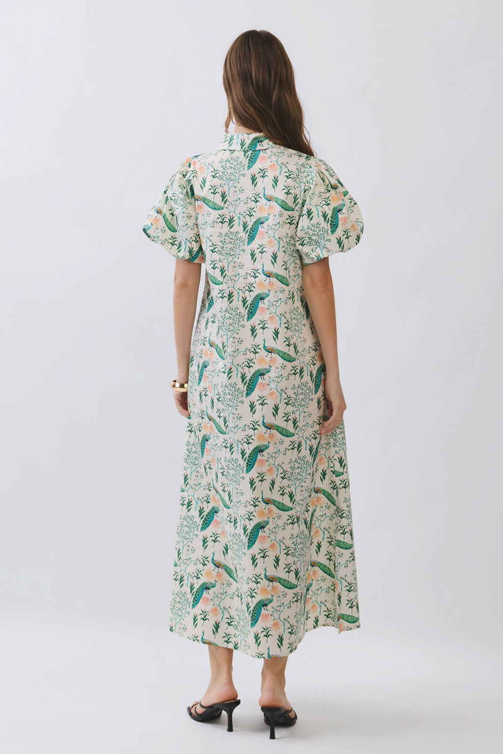 Emerald Envy Dress