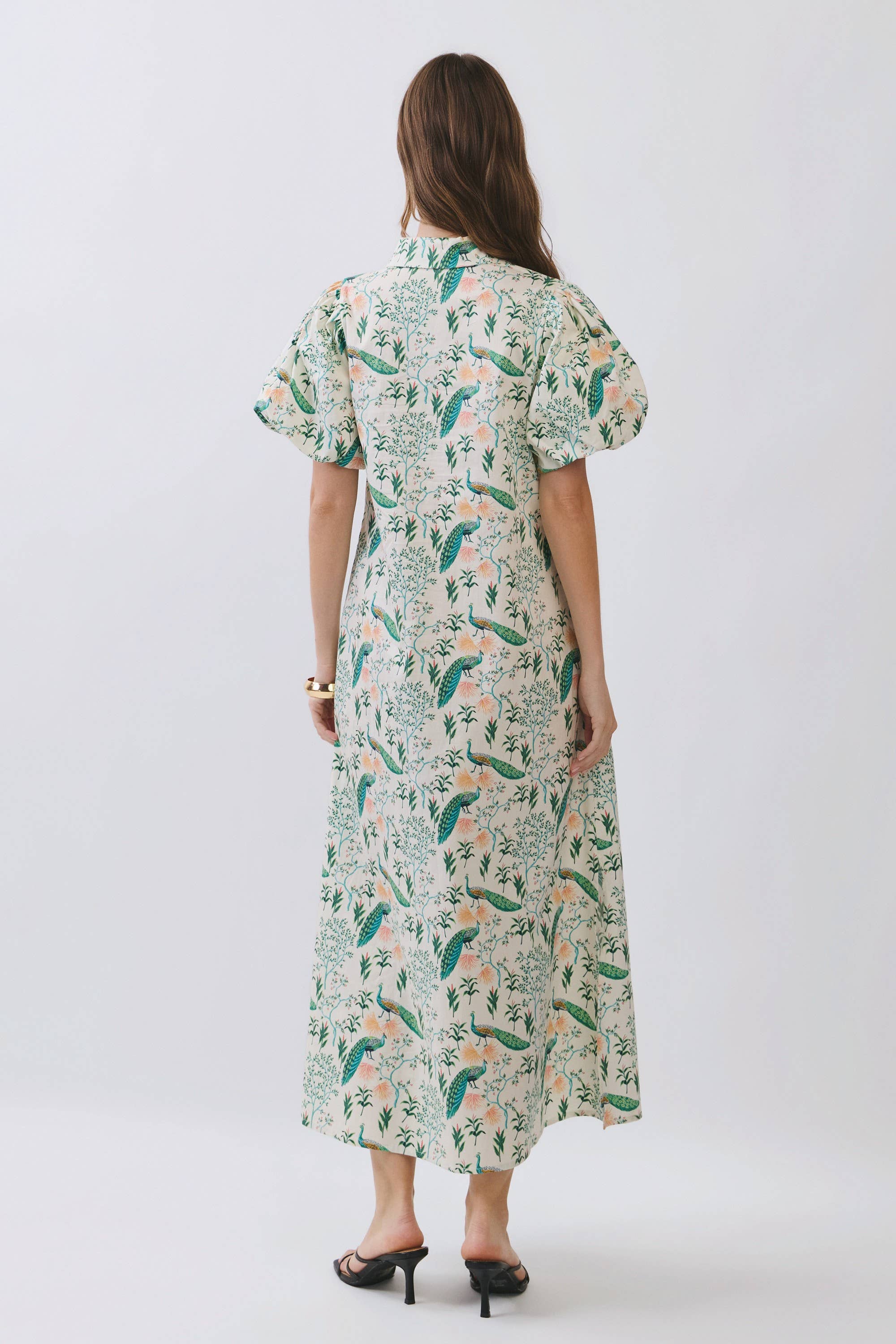 Emerald Envy Dress