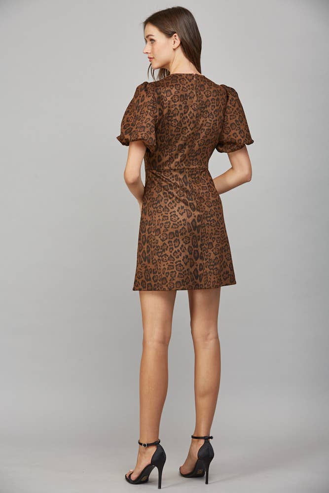 Clawoline Dress