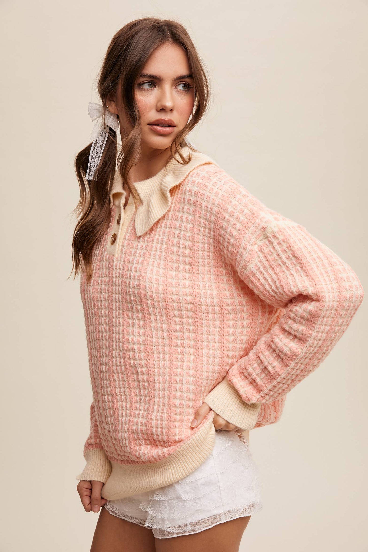 The Janelle Sweater
