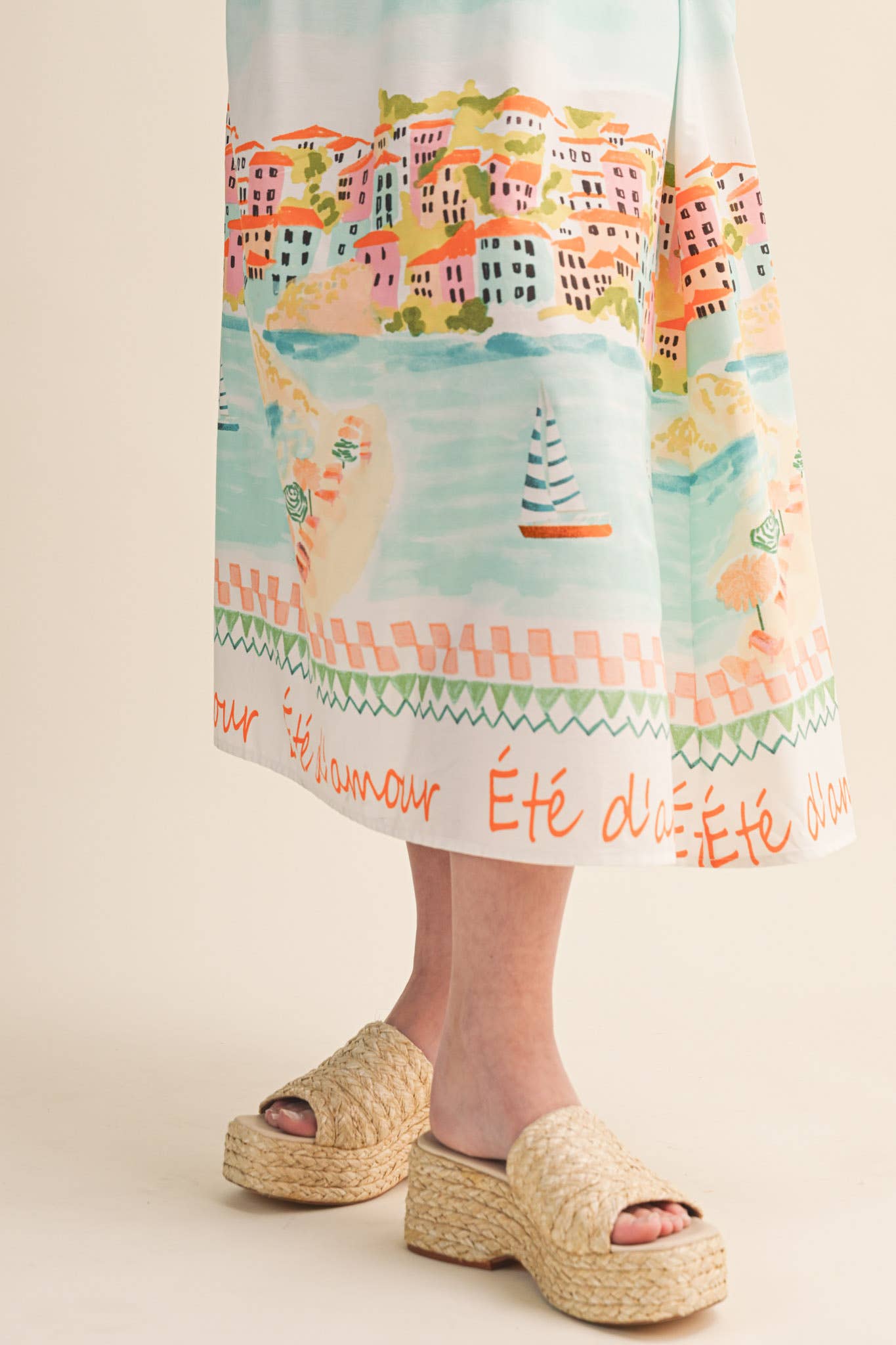 See You In Sicily Dress