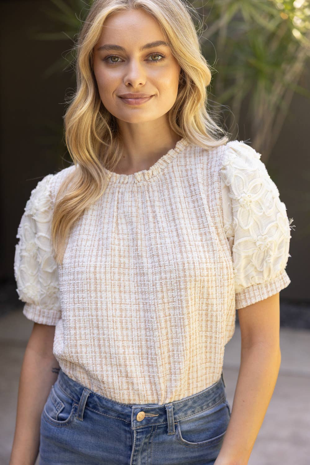 Autumn Flower Shirt
