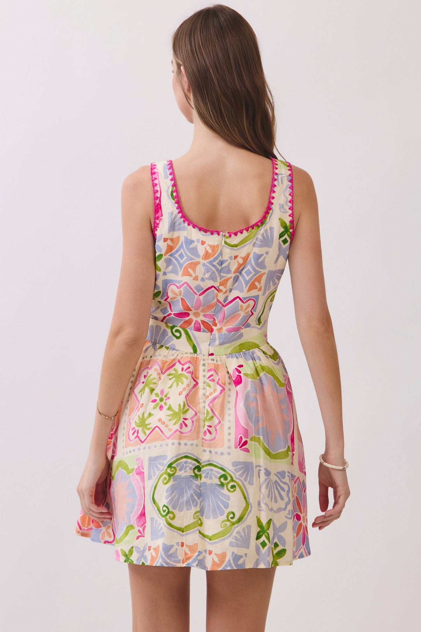 Mosaic Dress