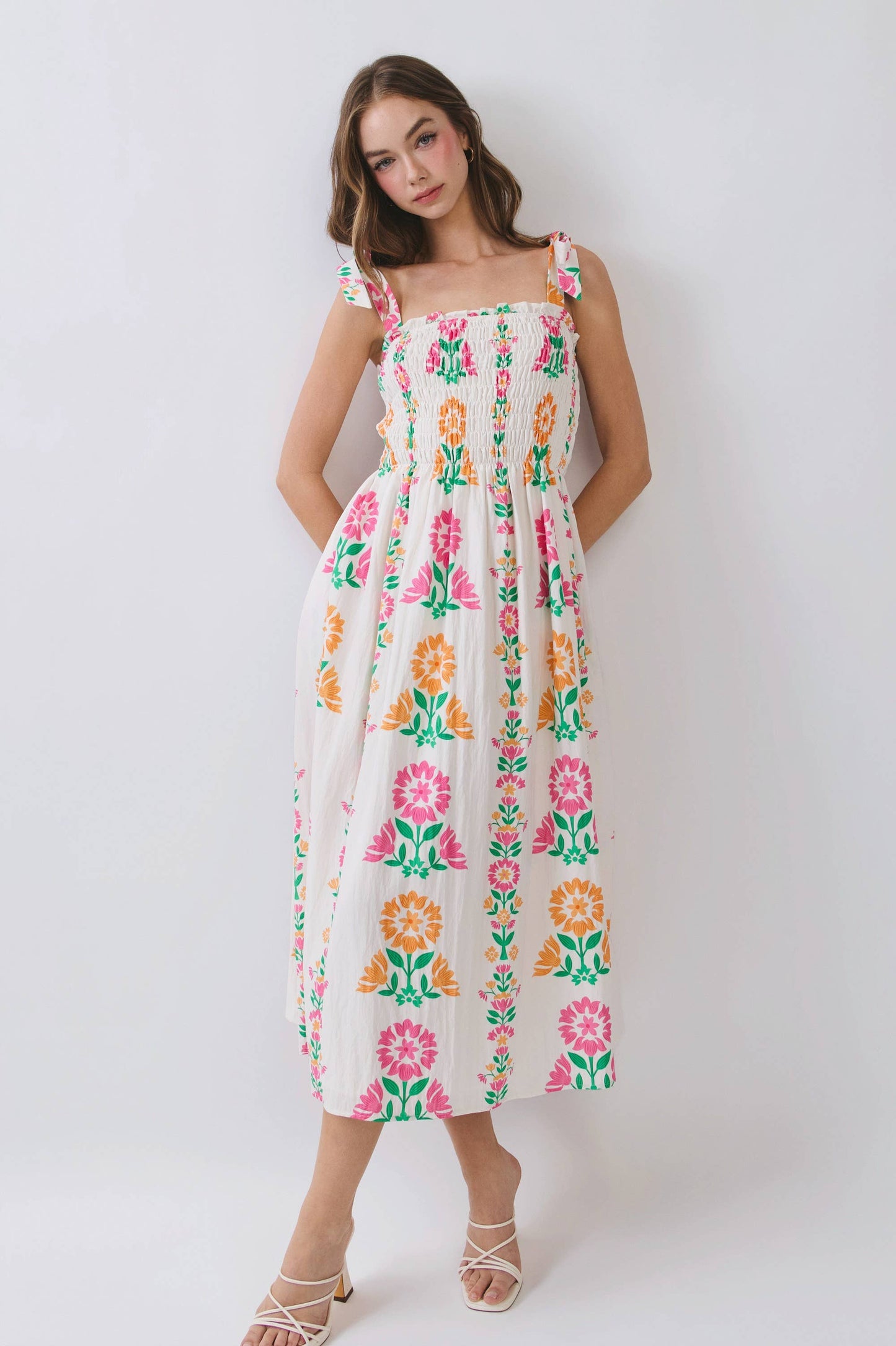 Daisy May Dress