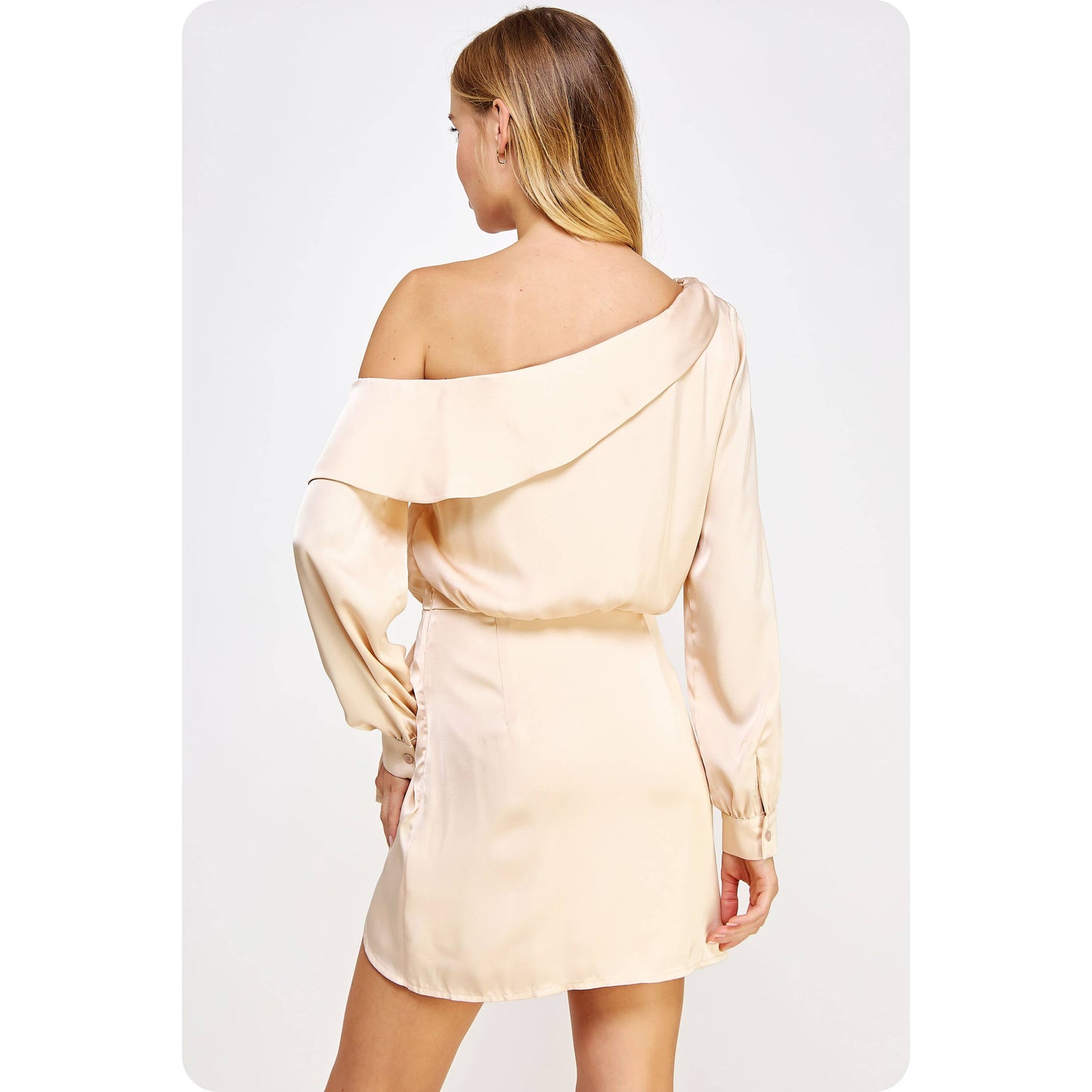 Champagne Please Dress