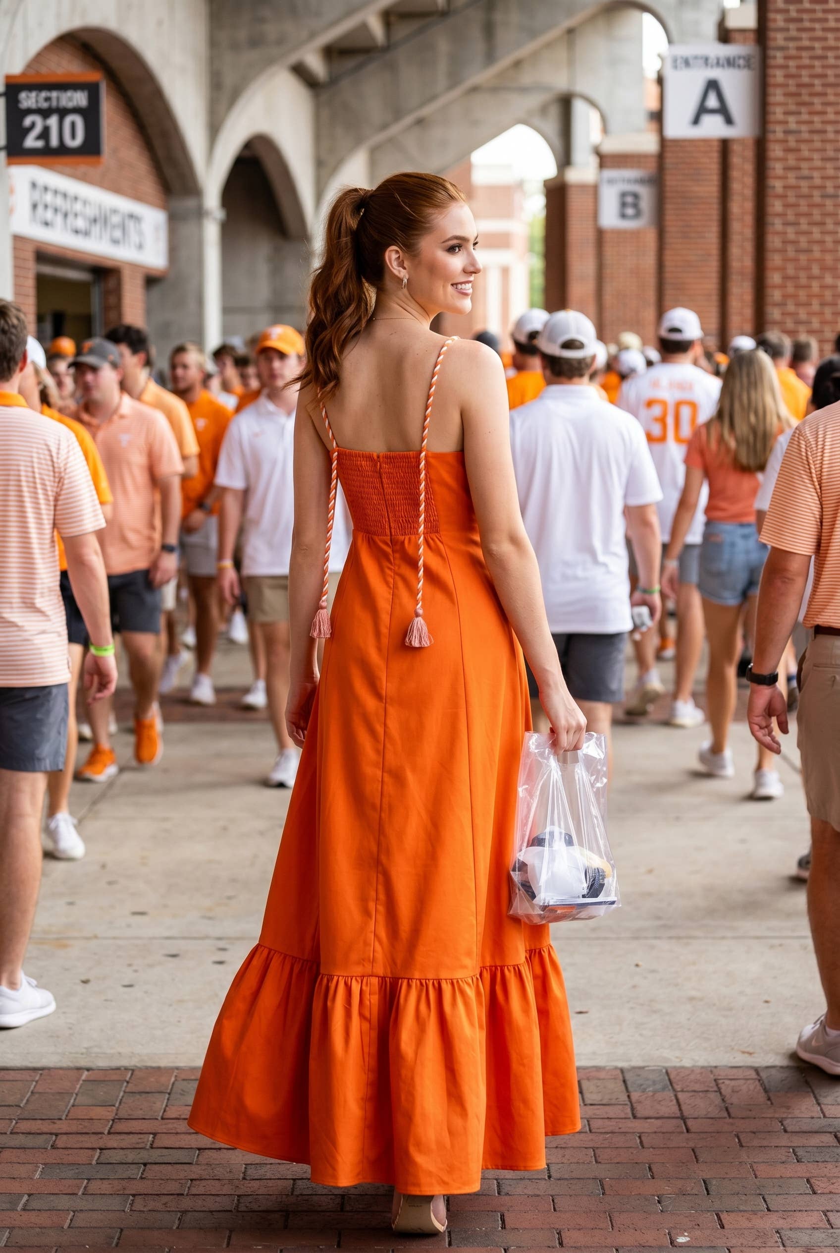 Calhoun Dress