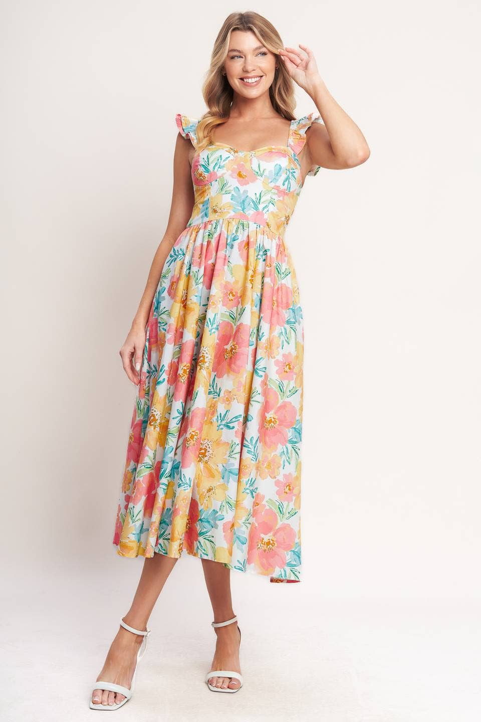 Color of Summer Dress