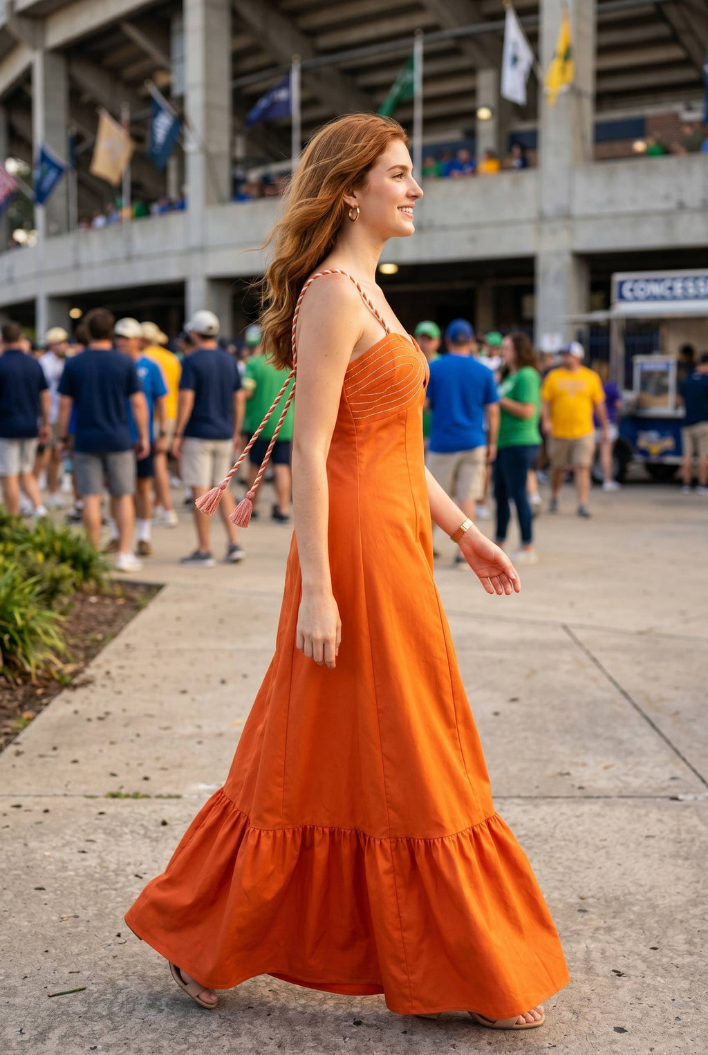 Calhoun Dress