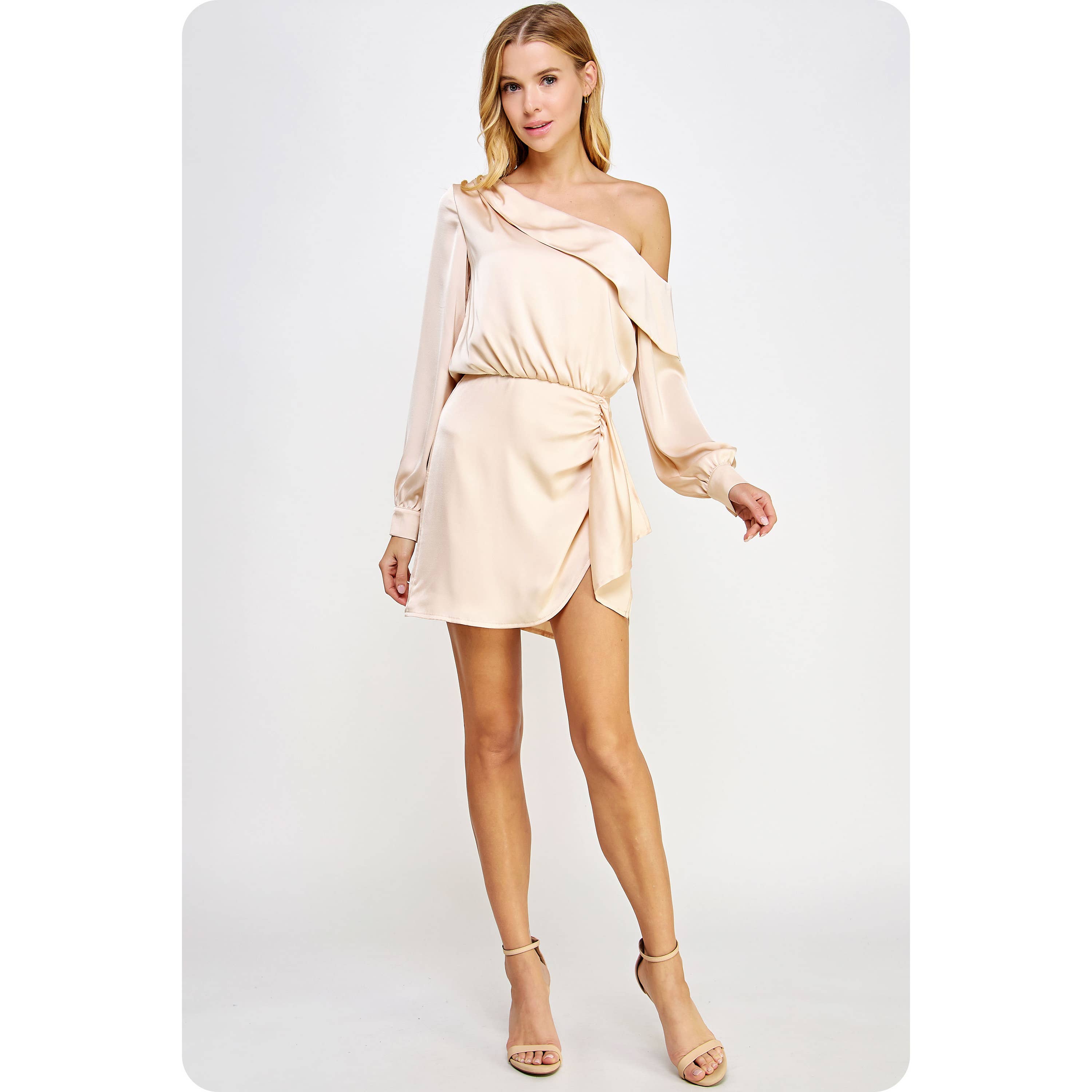 Champagne Please Dress