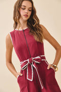 Crimson One Piece