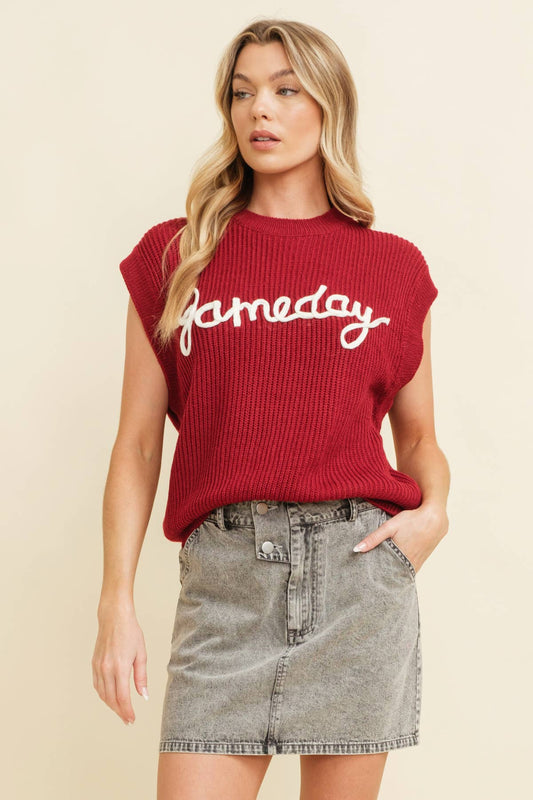 Gameday Rivalry Top