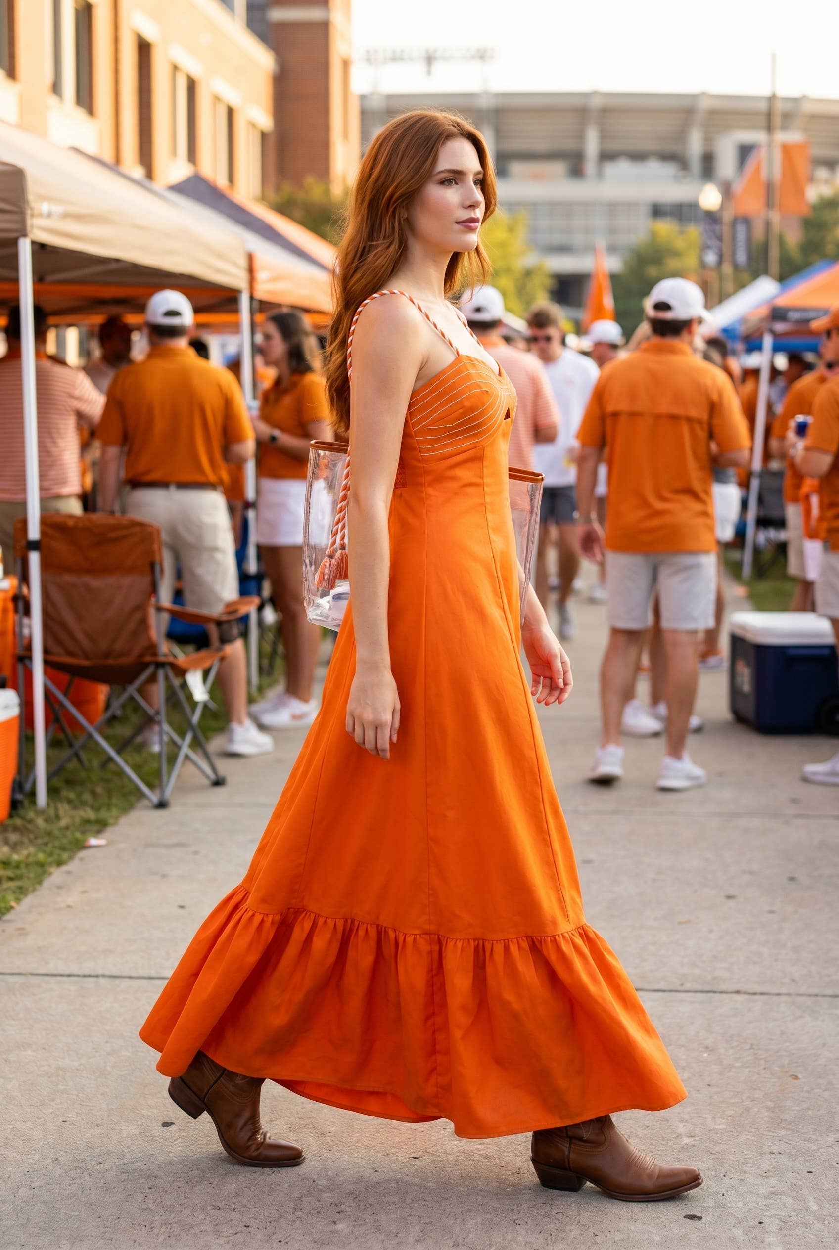 Calhoun Dress