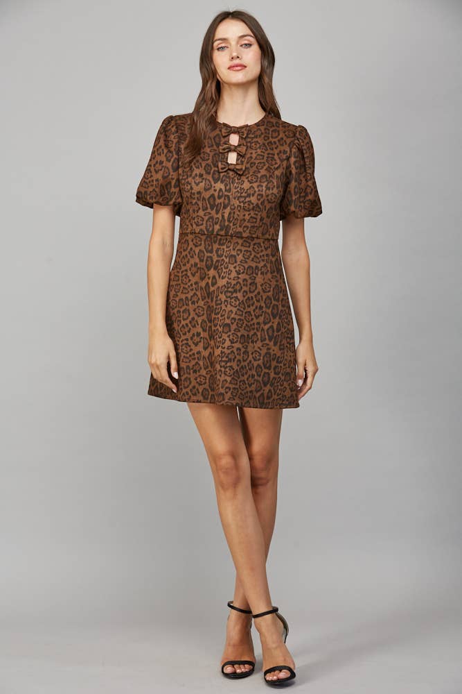 Clawoline Dress