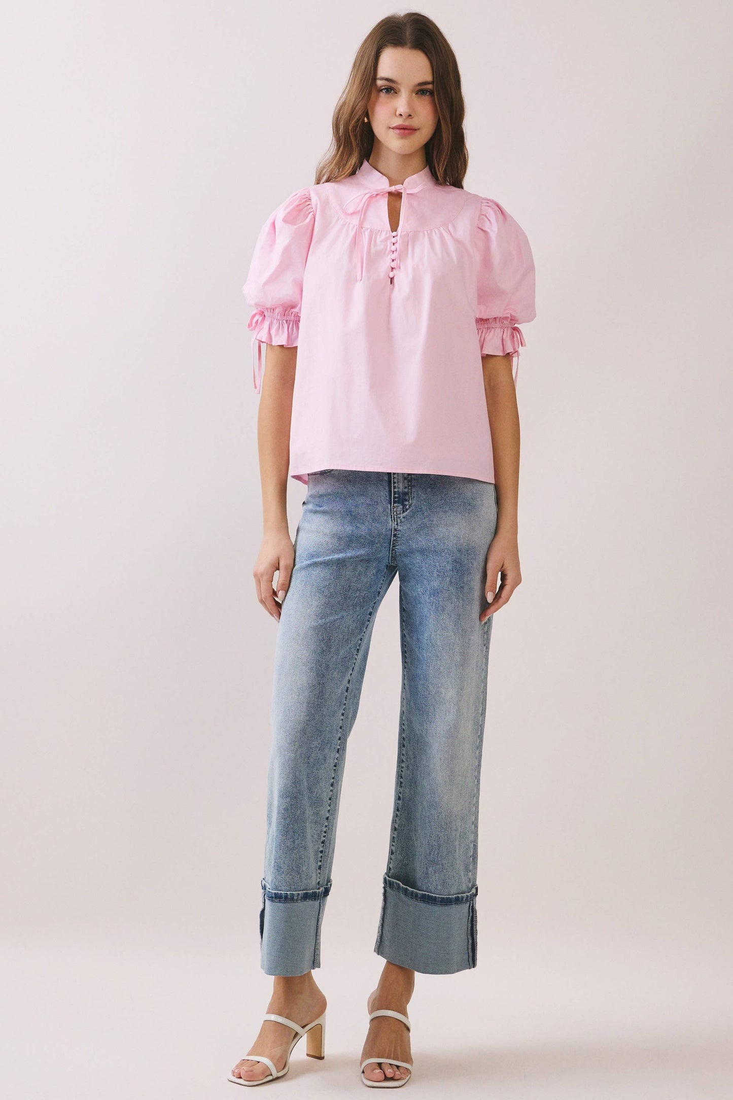 She Fancy Top